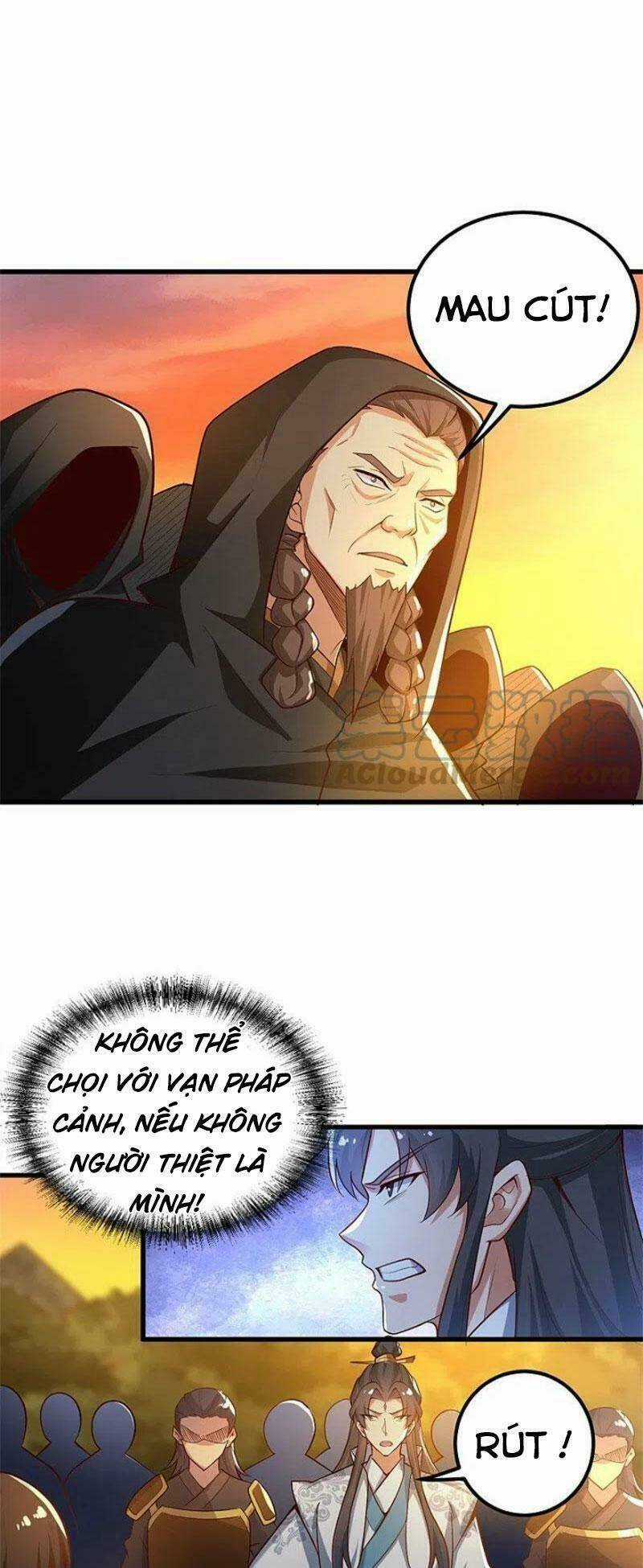 Nhất Kiếm Độc Tôn - Chapter 187 - Trang 7