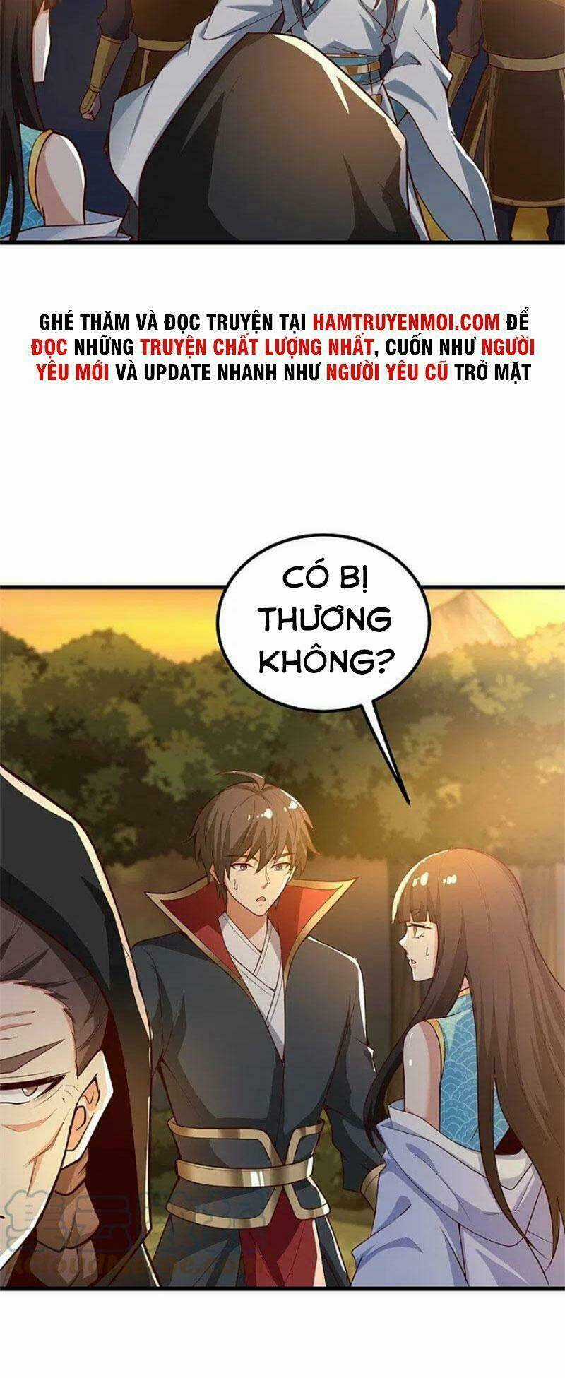 Nhất Kiếm Độc Tôn - Chapter 187 - Trang 8
