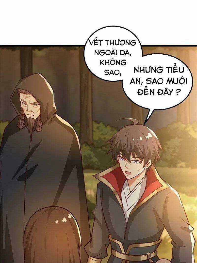 Nhất Kiếm Độc Tôn - Chapter 187 - Trang 9