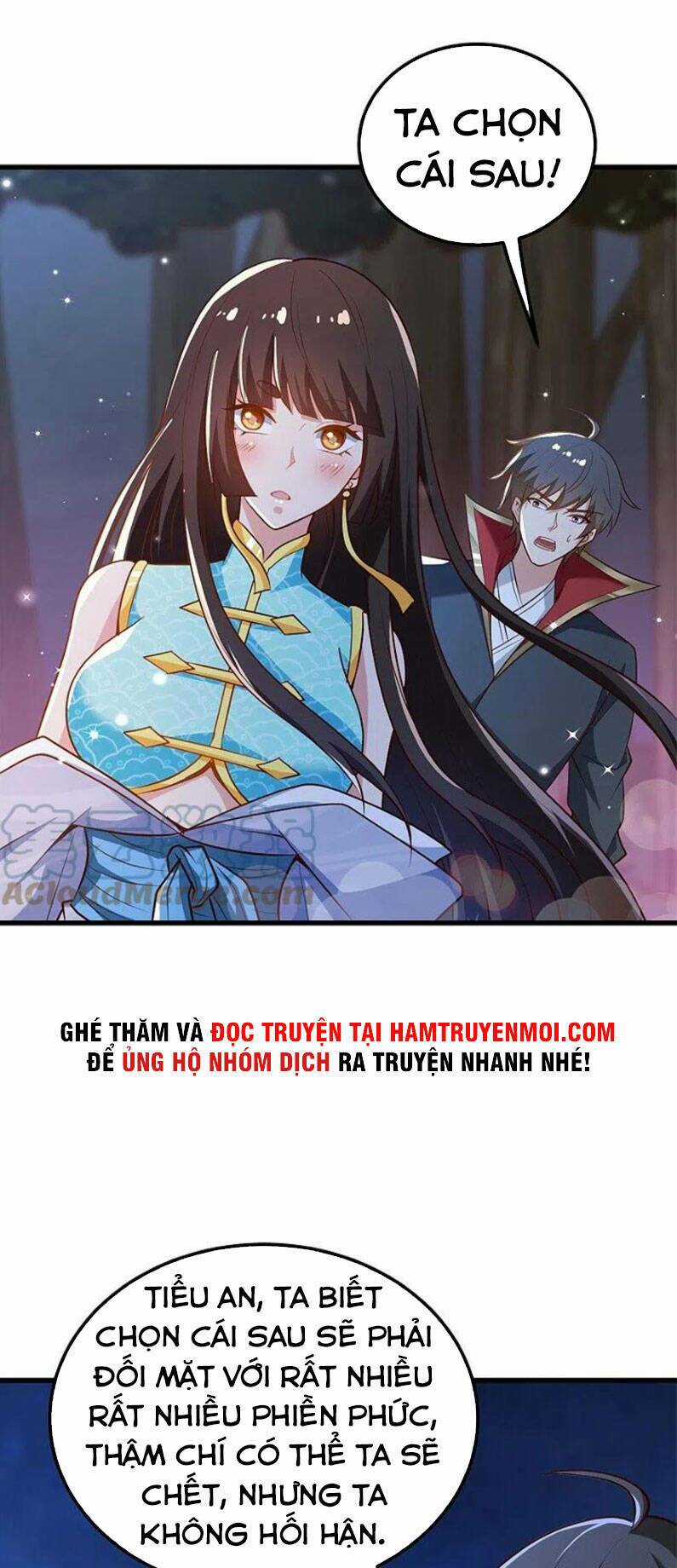 Nhất Kiếm Độc Tôn - Chapter 188 - Trang 1