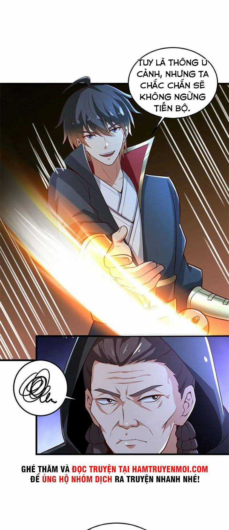 Nhất Kiếm Độc Tôn - Chapter 188 - Trang 11