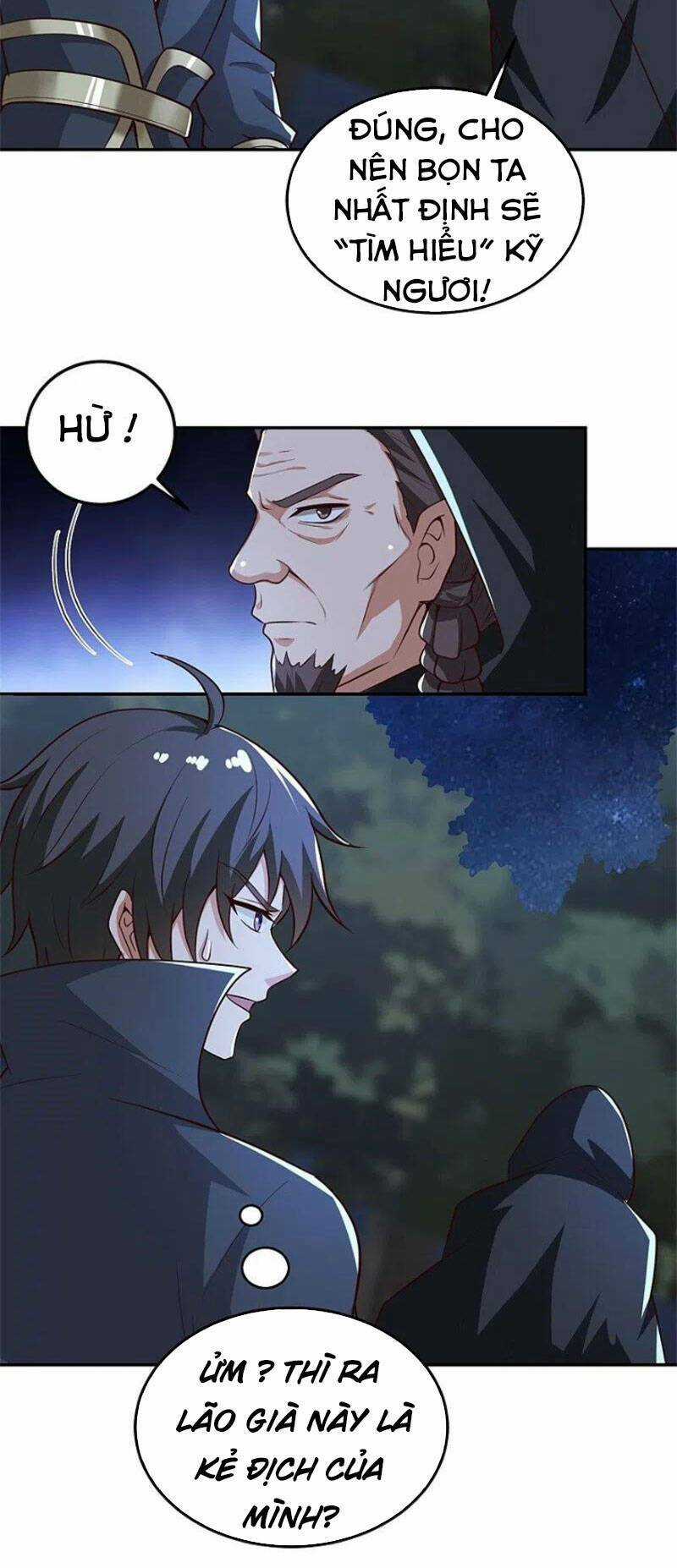 Nhất Kiếm Độc Tôn - Chapter 188 - Trang 13