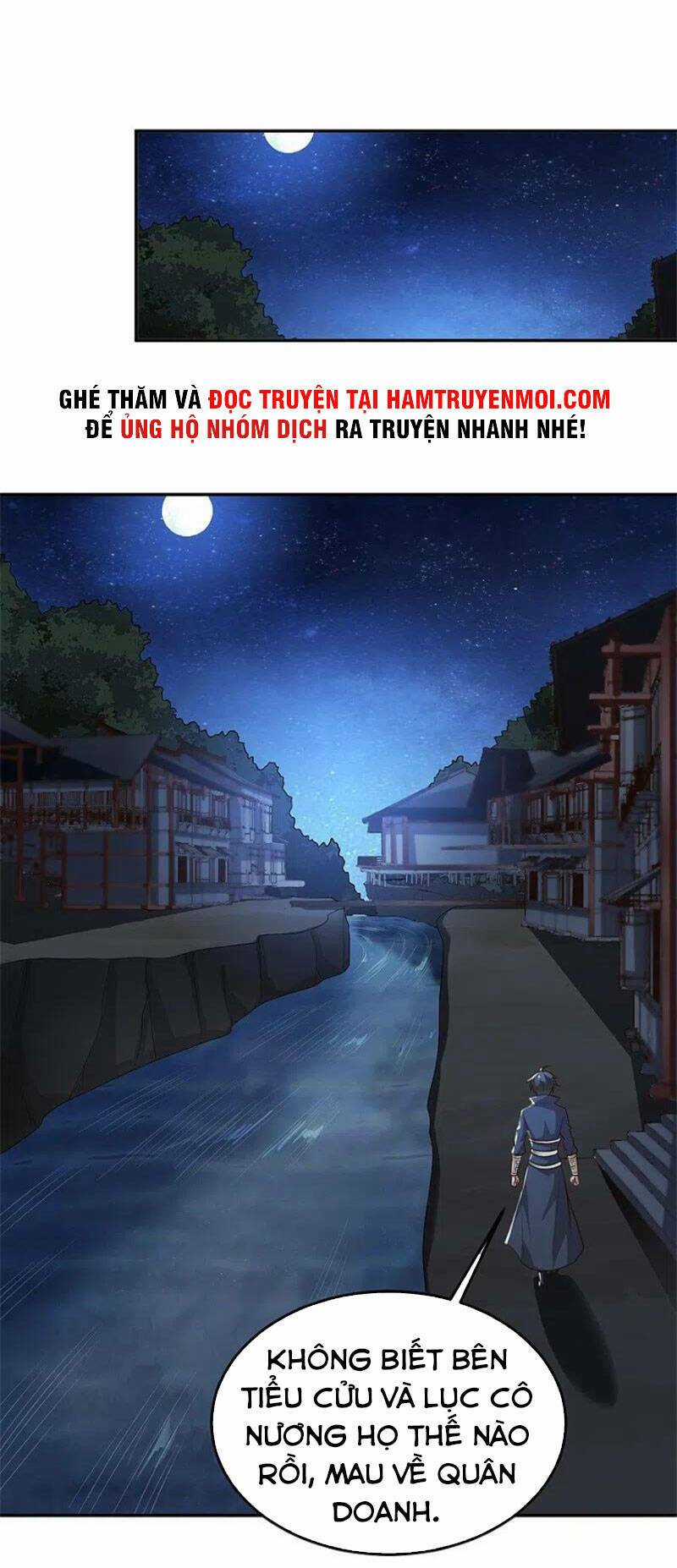 Nhất Kiếm Độc Tôn - Chapter 188 - Trang 14