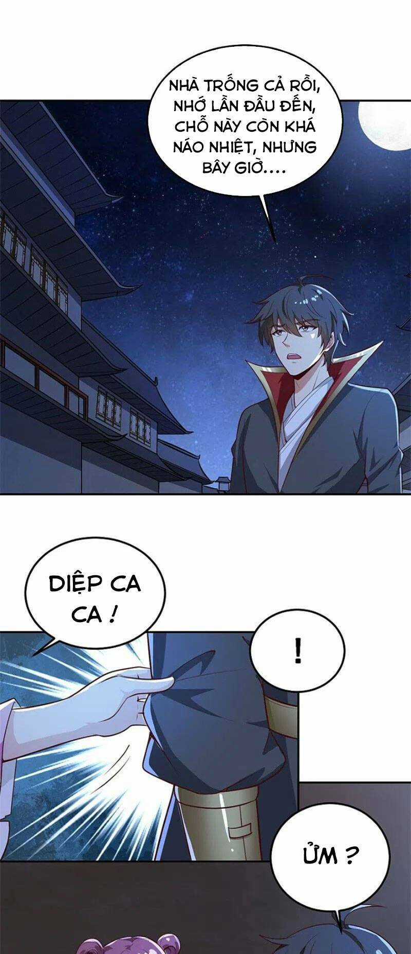 Nhất Kiếm Độc Tôn - Chapter 188 - Trang 15