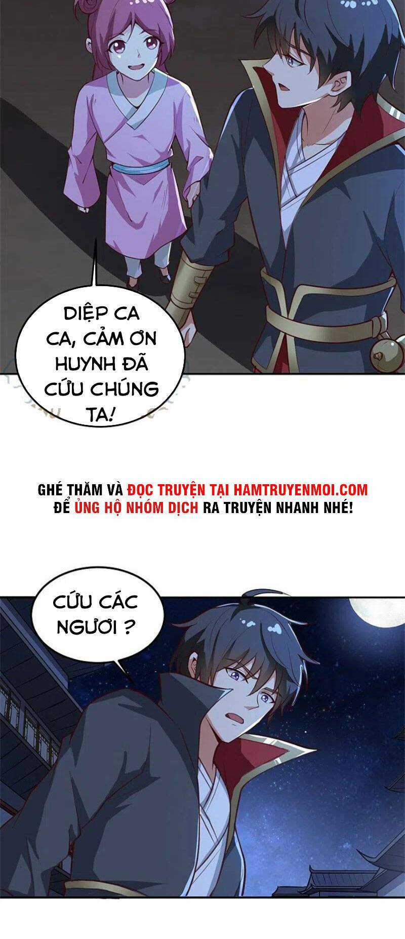 Nhất Kiếm Độc Tôn - Chapter 188 - Trang 16