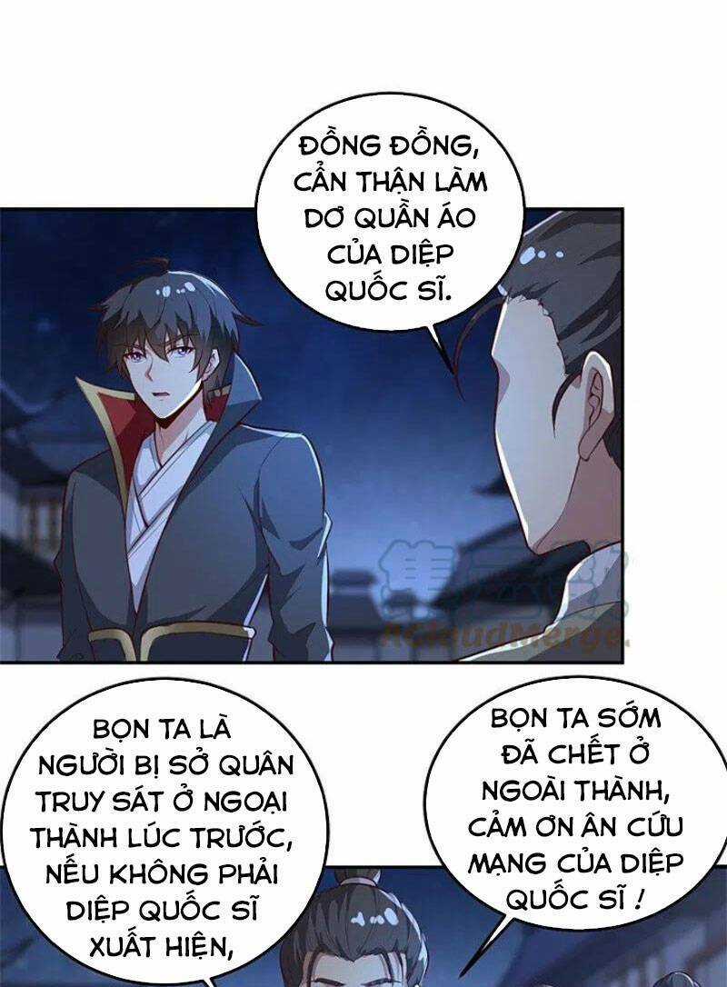 Nhất Kiếm Độc Tôn - Chapter 188 - Trang 17