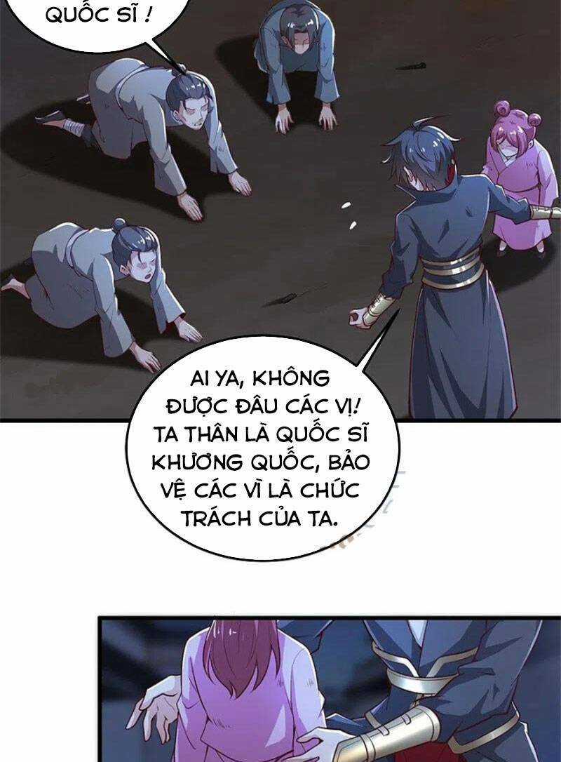Nhất Kiếm Độc Tôn - Chapter 188 - Trang 19