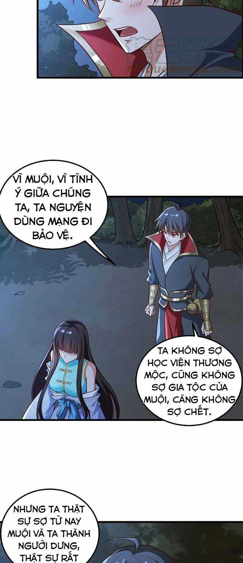 Nhất Kiếm Độc Tôn - Chapter 188 - Trang 3