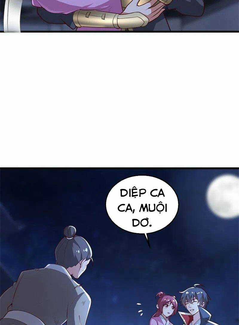 Nhất Kiếm Độc Tôn - Chapter 188 - Trang 21