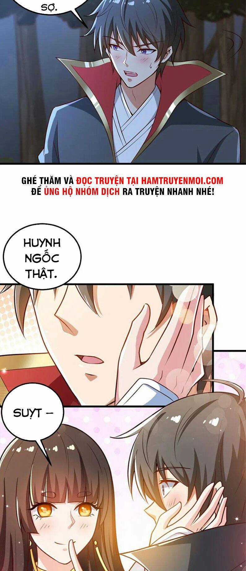 Nhất Kiếm Độc Tôn - Chapter 188 - Trang 4