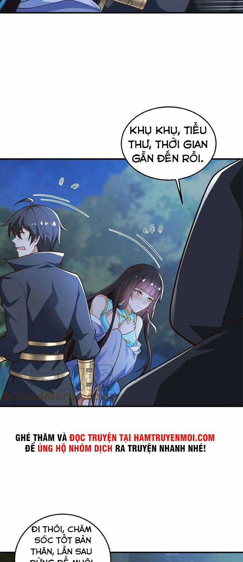 Nhất Kiếm Độc Tôn - Chapter 188 - Trang 7