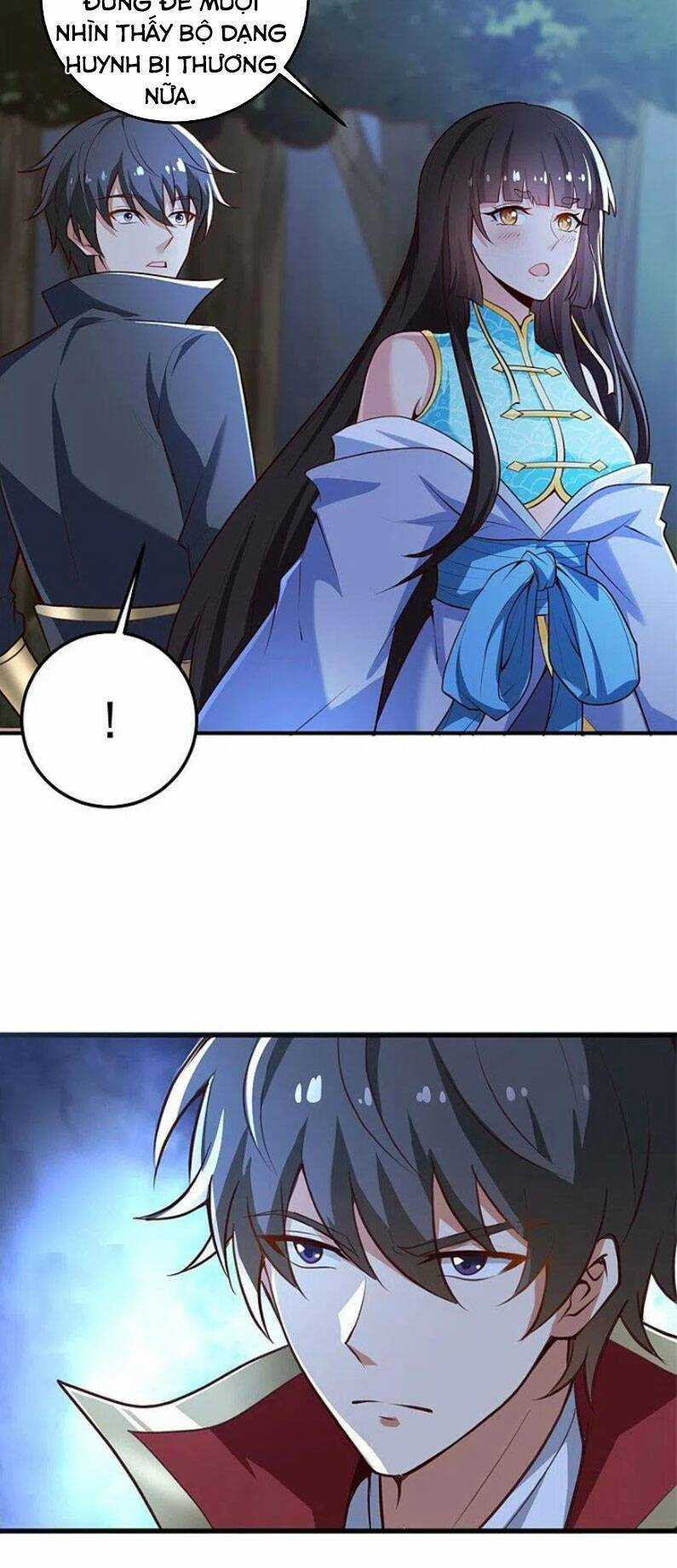 Nhất Kiếm Độc Tôn - Chapter 188 - Trang 8