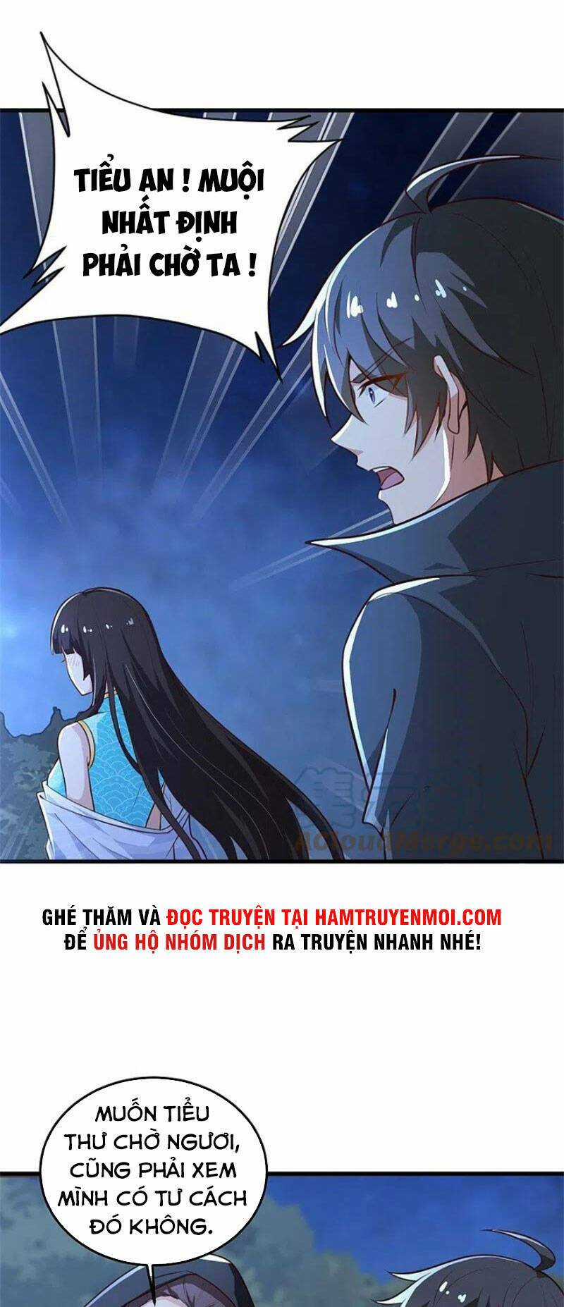 Nhất Kiếm Độc Tôn - Chapter 188 - Trang 9