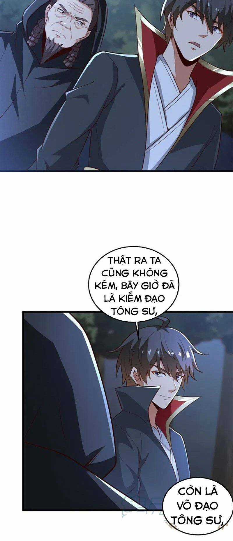 Nhất Kiếm Độc Tôn - Chapter 188 - Trang 10