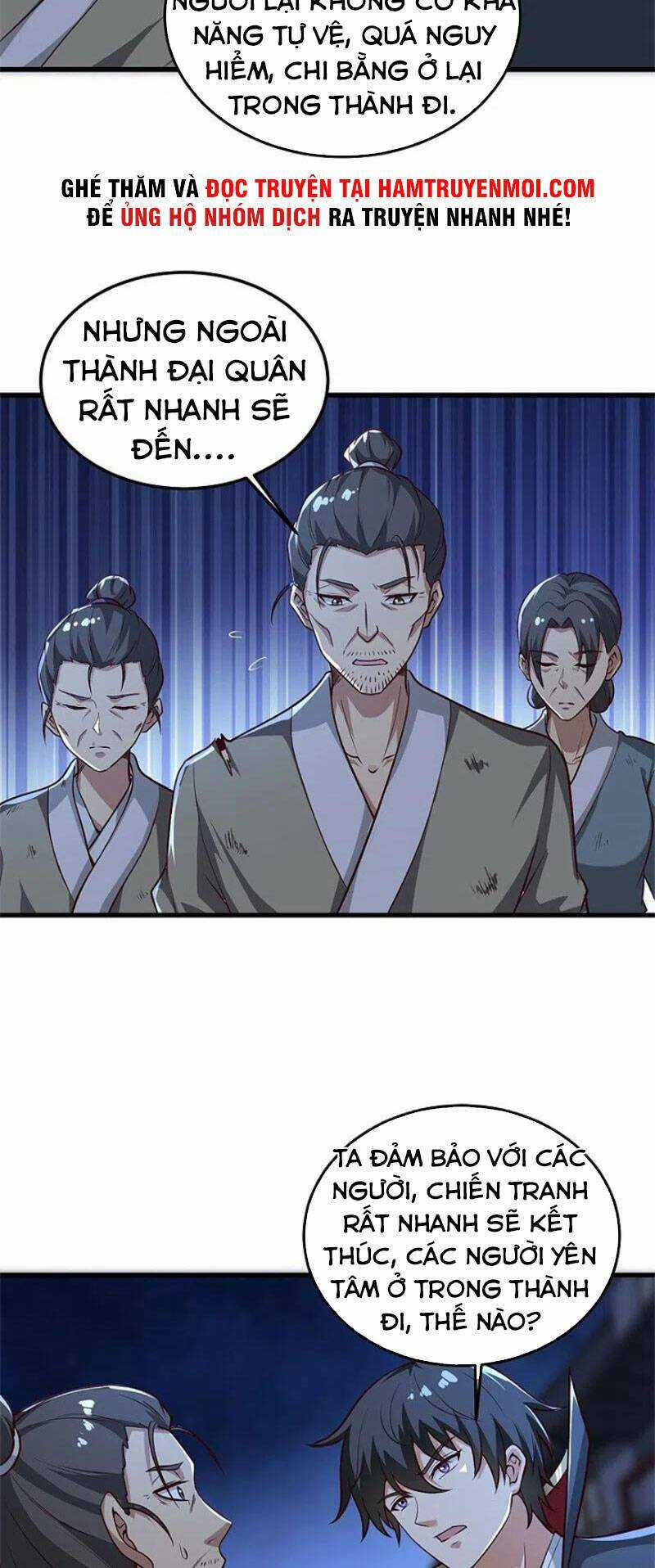 Nhất Kiếm Độc Tôn - Chapter 189 - Trang 2