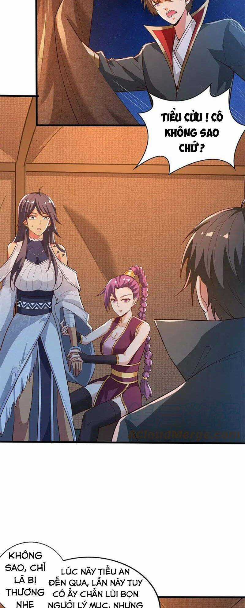 Nhất Kiếm Độc Tôn - Chapter 189 - Trang 11