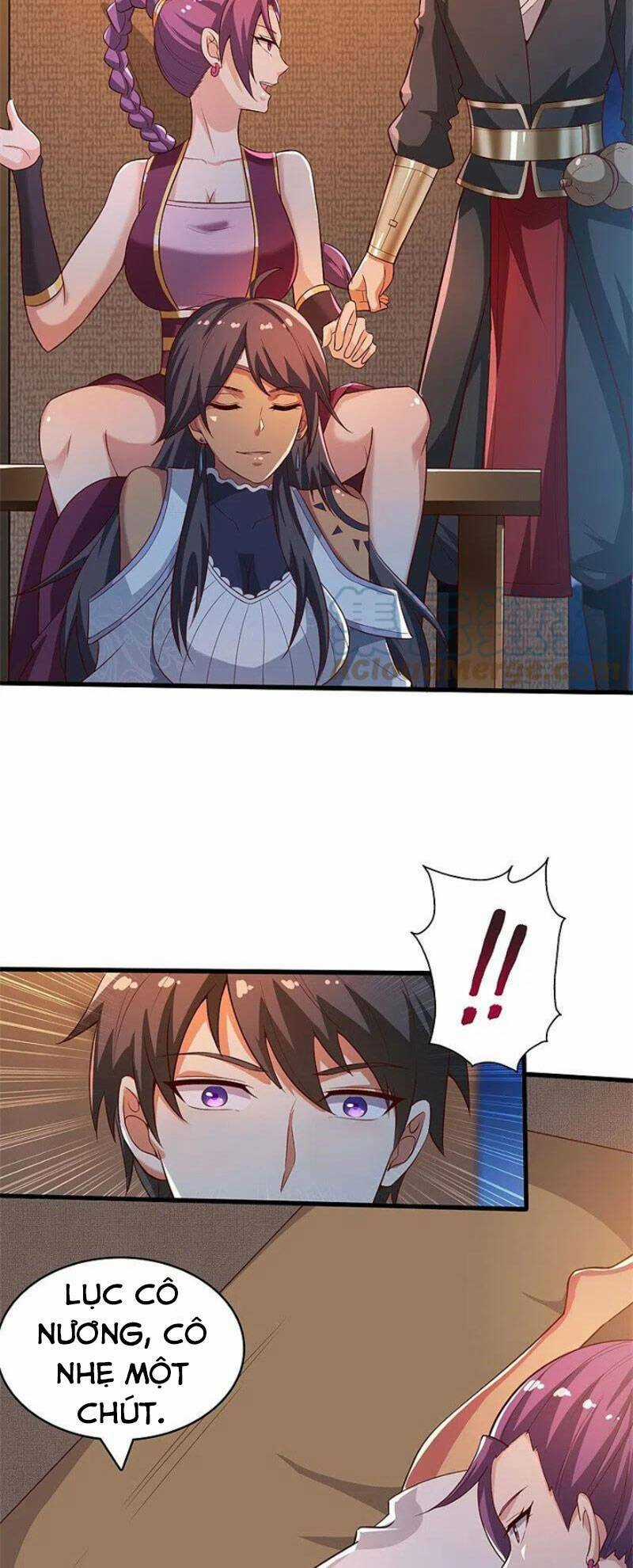 Nhất Kiếm Độc Tôn - Chapter 189 - Trang 14