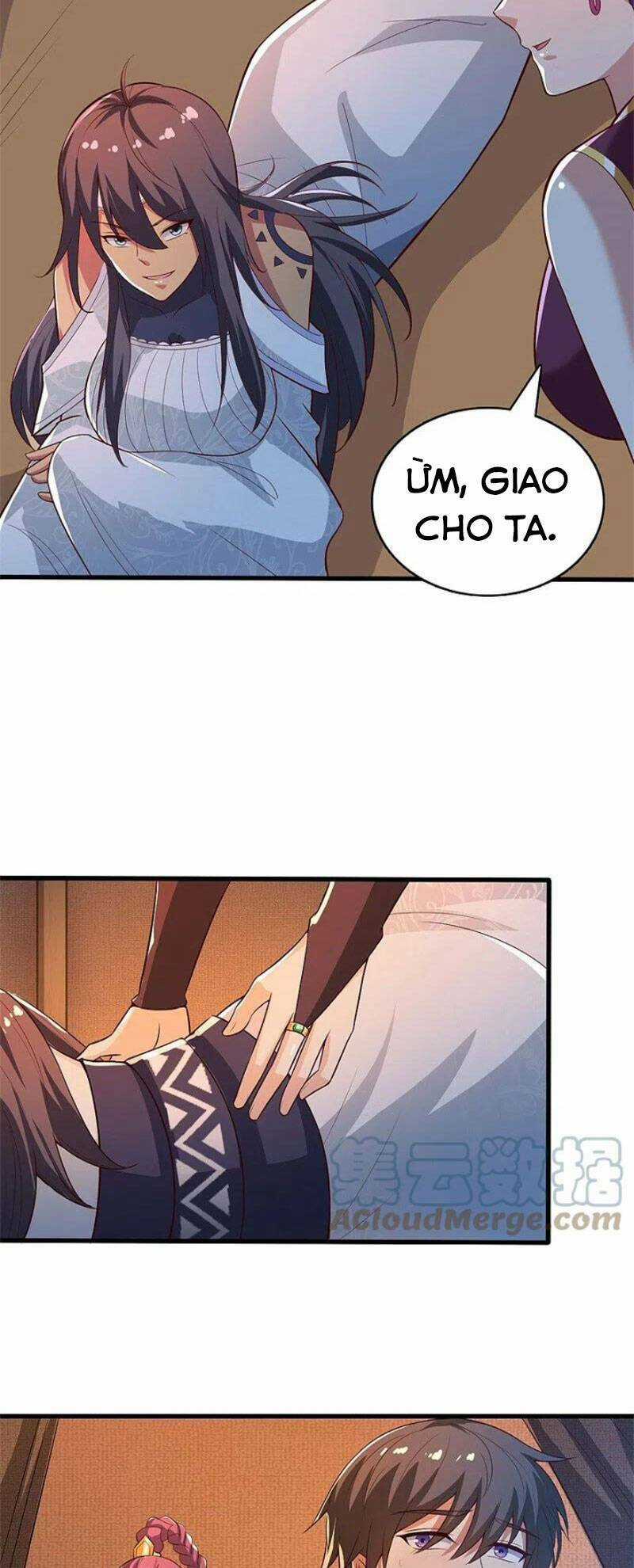 Nhất Kiếm Độc Tôn - Chapter 189 - Trang 15