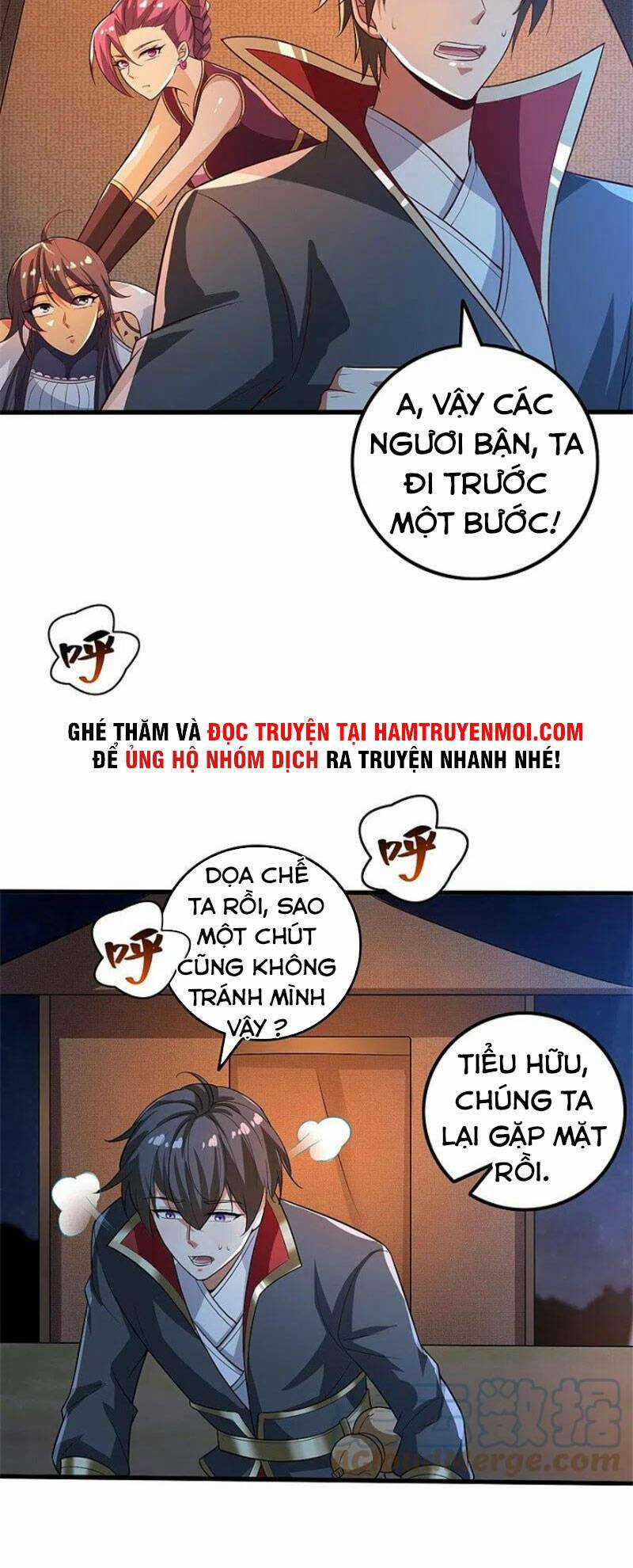 Nhất Kiếm Độc Tôn - Chapter 189 - Trang 16
