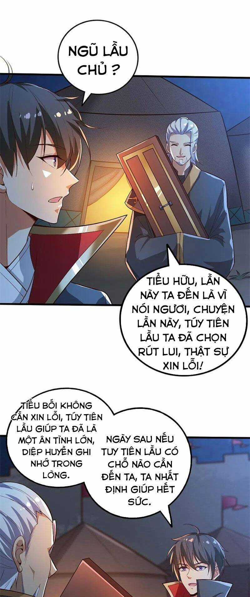 Nhất Kiếm Độc Tôn - Chapter 189 - Trang 17