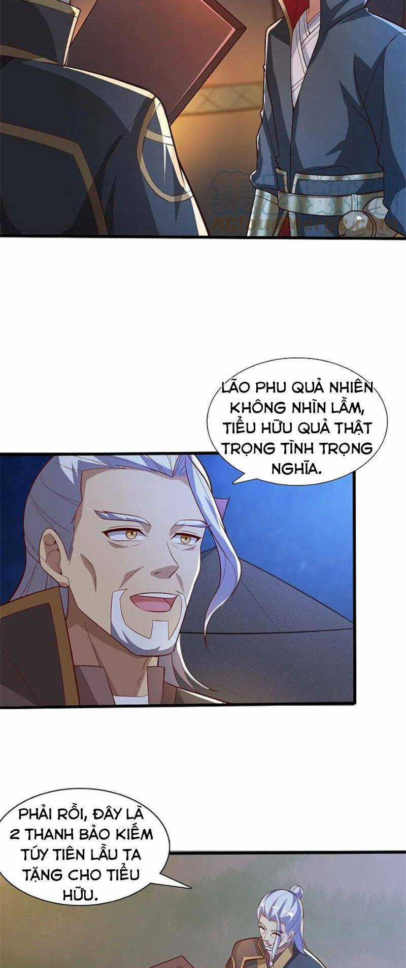 Nhất Kiếm Độc Tôn - Chapter 189 - Trang 18