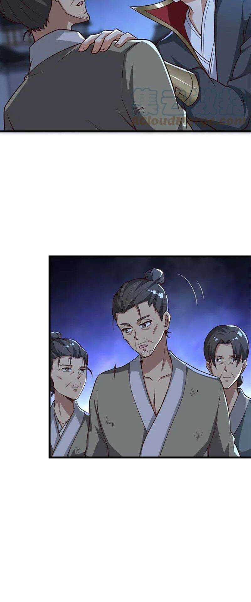 Nhất Kiếm Độc Tôn - Chapter 189 - Trang 3