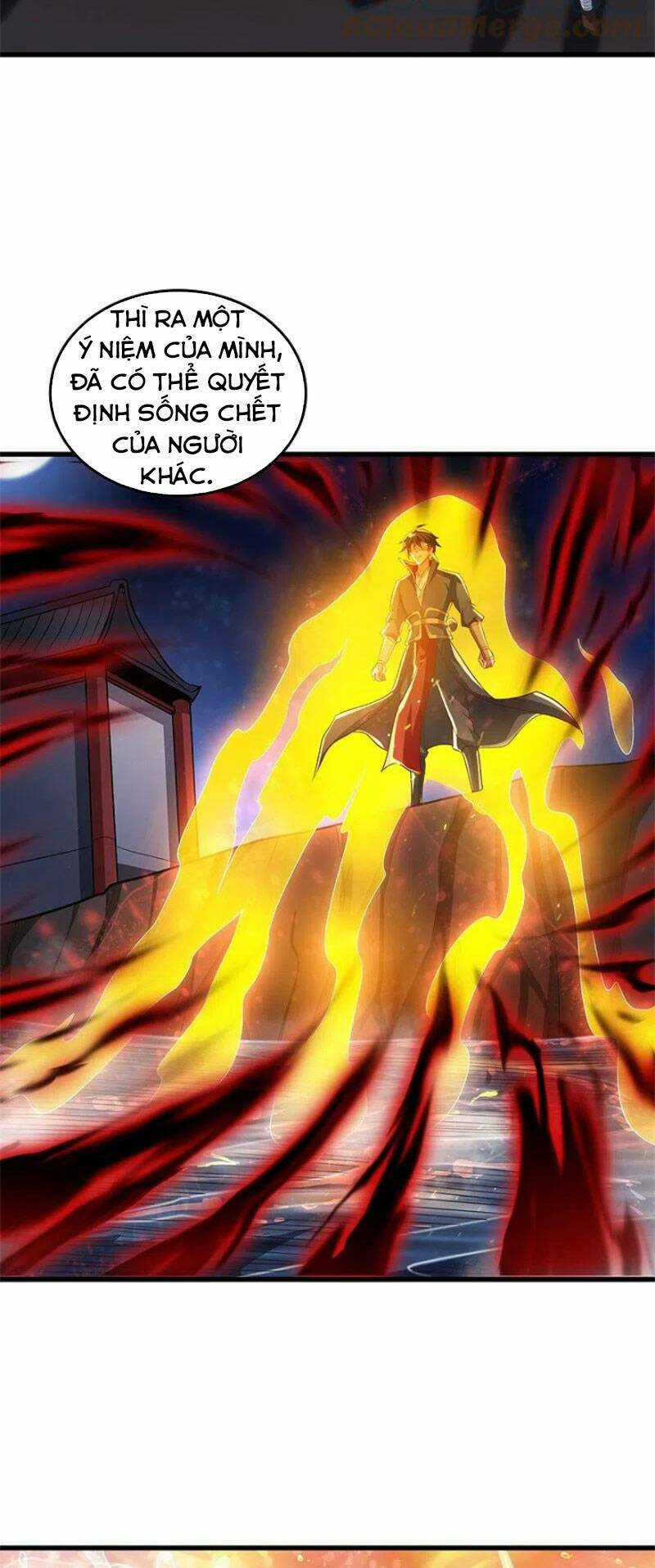 Nhất Kiếm Độc Tôn - Chapter 189 - Trang 5