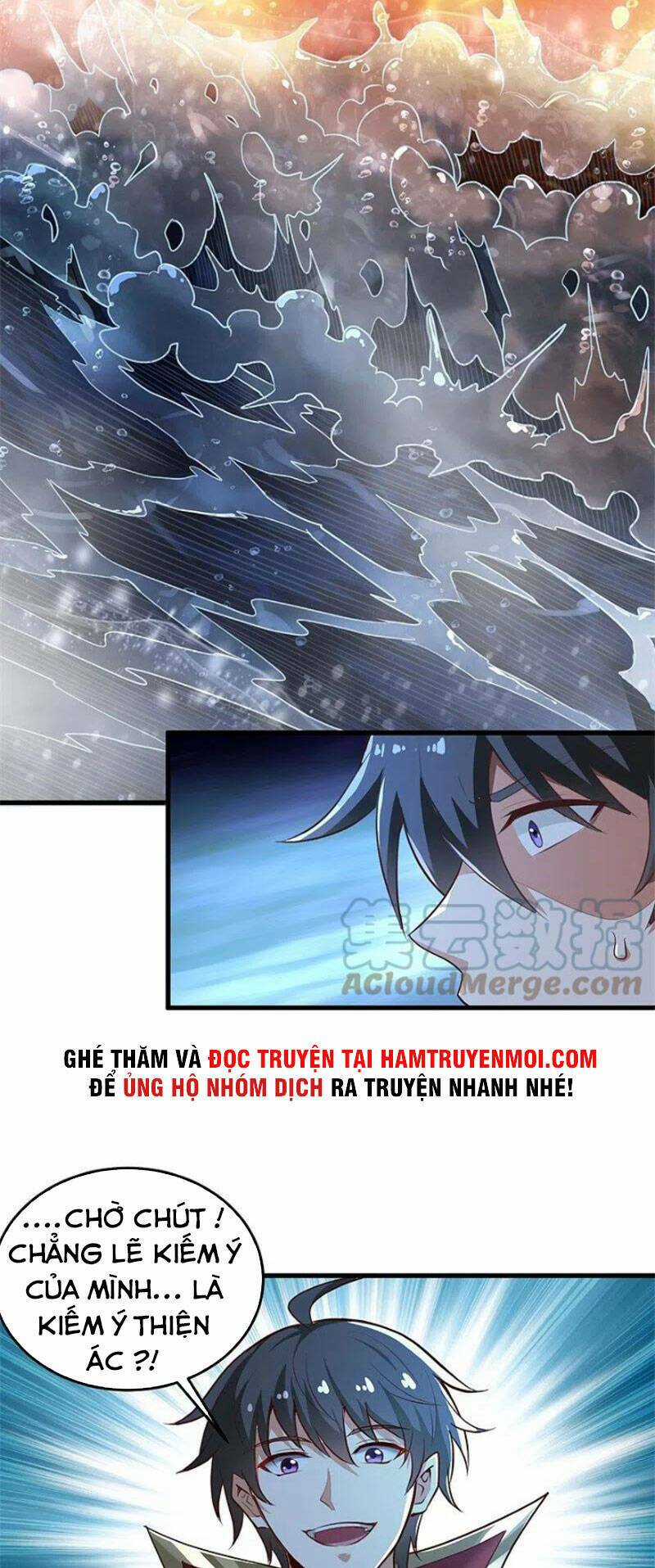 Nhất Kiếm Độc Tôn - Chapter 189 - Trang 6