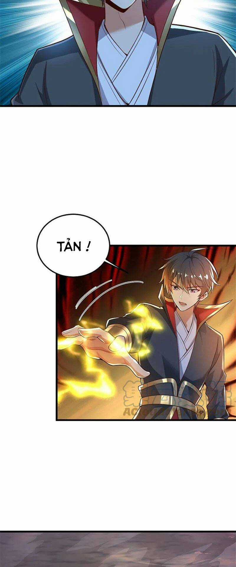 Nhất Kiếm Độc Tôn - Chapter 189 - Trang 7