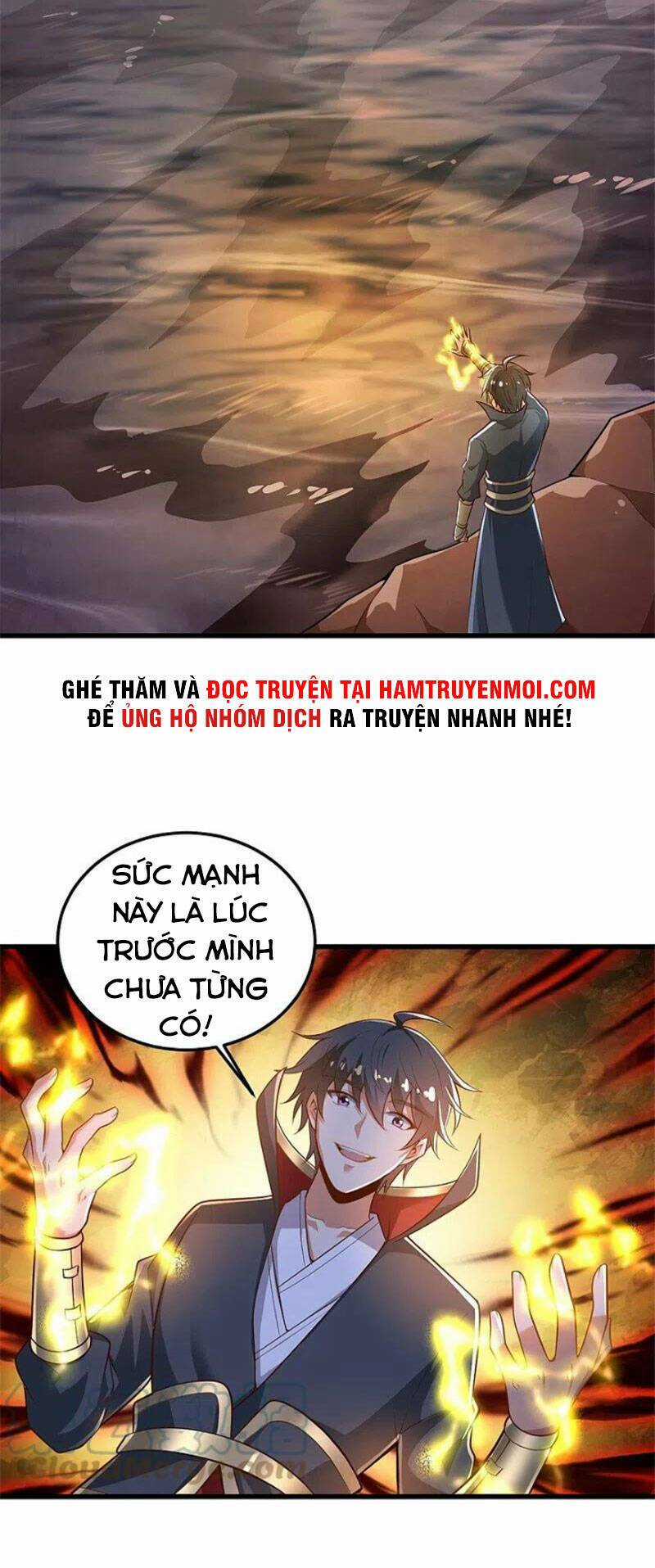 Nhất Kiếm Độc Tôn - Chapter 189 - Trang 8
