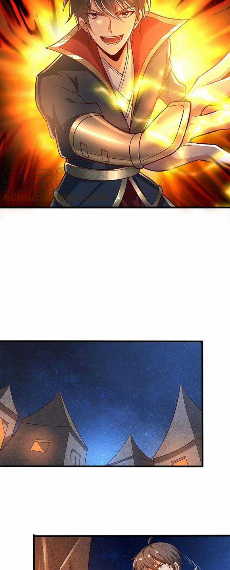 Nhất Kiếm Độc Tôn - Chapter 189 - Trang 10