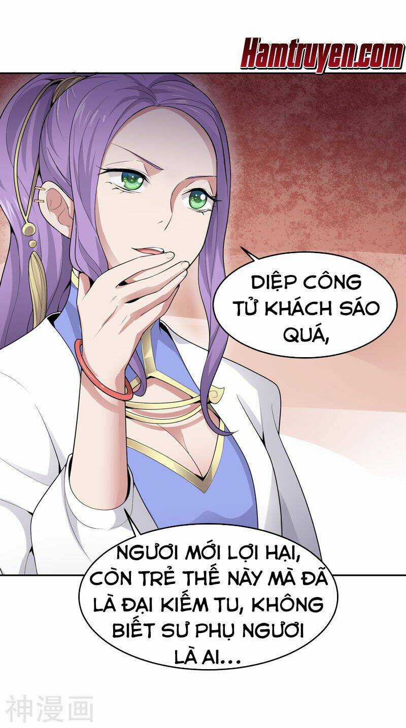 Nhất Kiếm Độc Tôn - Chapter 19 - Trang 1