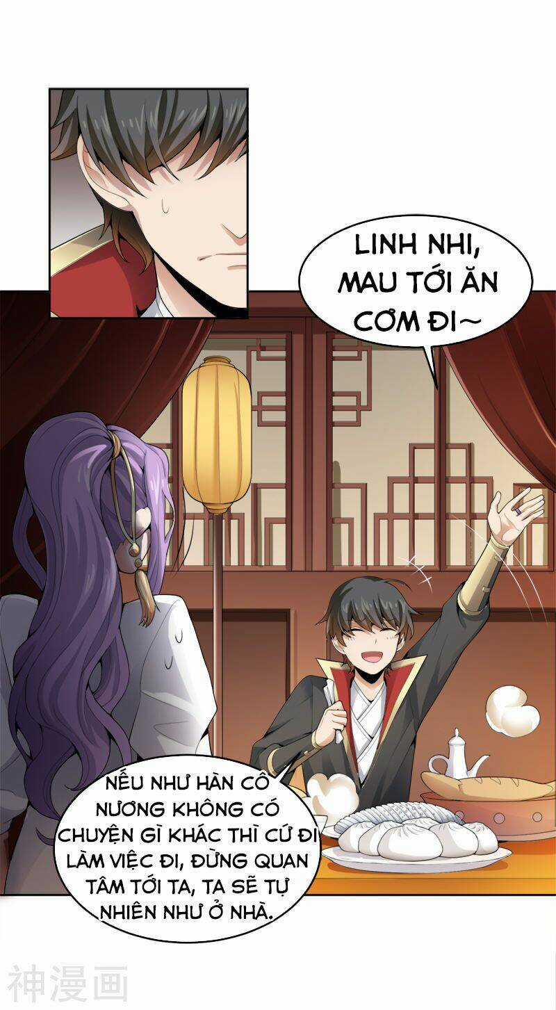 Nhất Kiếm Độc Tôn - Chapter 19 - Trang 2