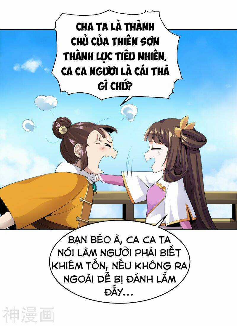 Nhất Kiếm Độc Tôn - Chapter 19 - Trang 12