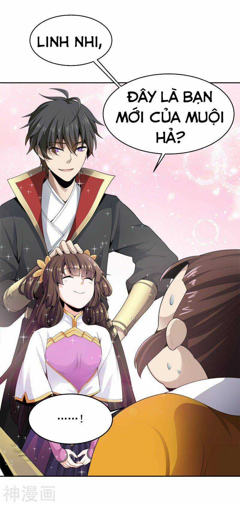 Nhất Kiếm Độc Tôn - Chapter 19 - Trang 14