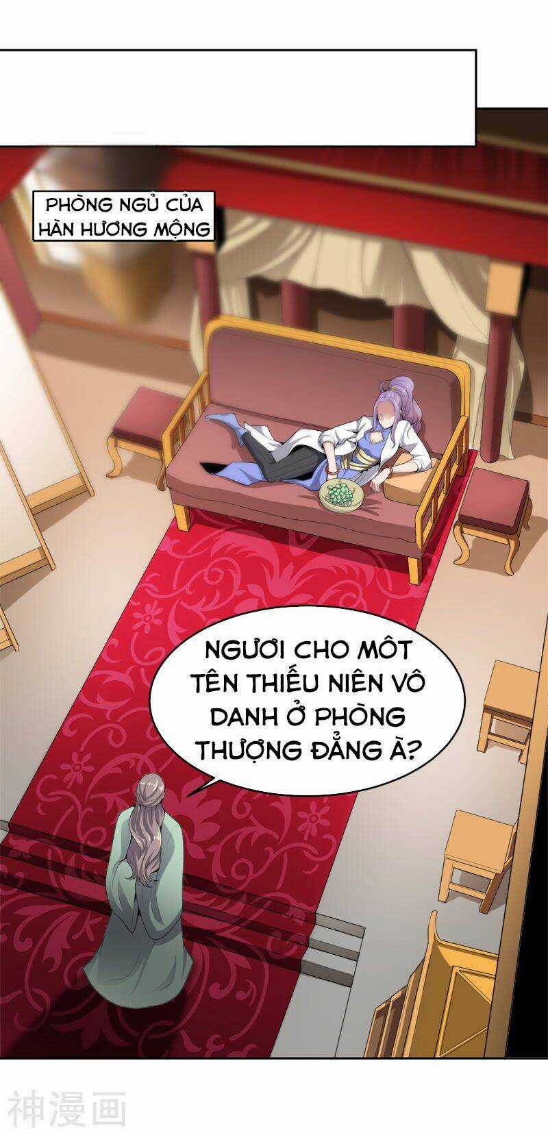 Nhất Kiếm Độc Tôn - Chapter 19 - Trang 16