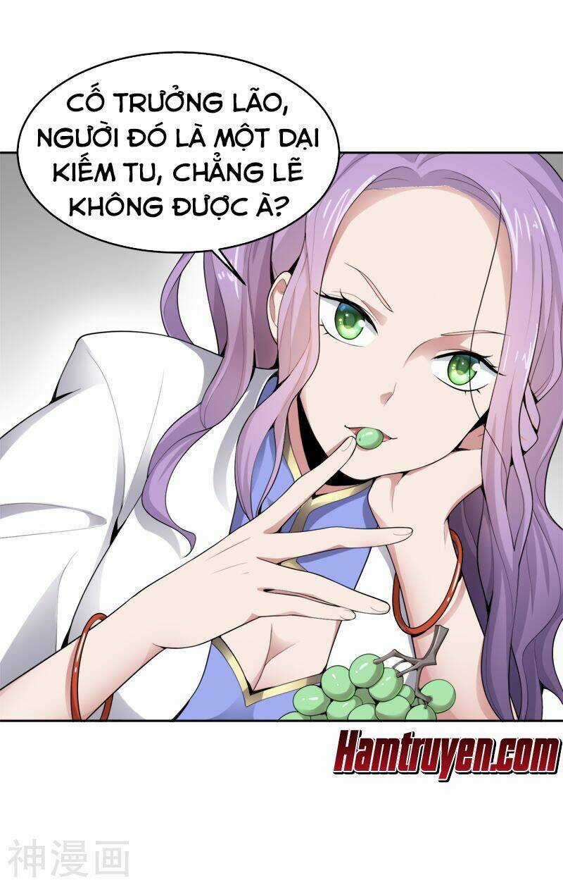 Nhất Kiếm Độc Tôn - Chapter 19 - Trang 17