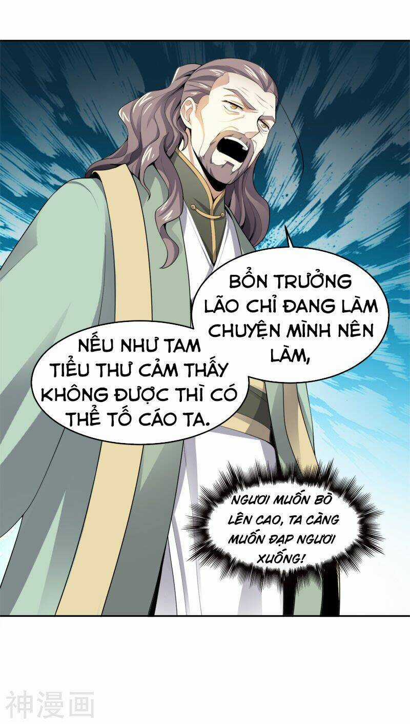 Nhất Kiếm Độc Tôn - Chapter 19 - Trang 19