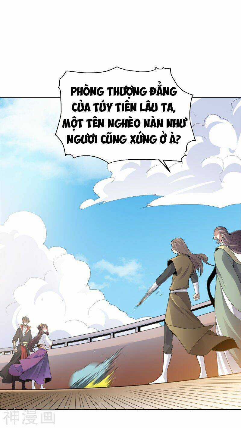 Nhất Kiếm Độc Tôn - Chapter 19 - Trang 22