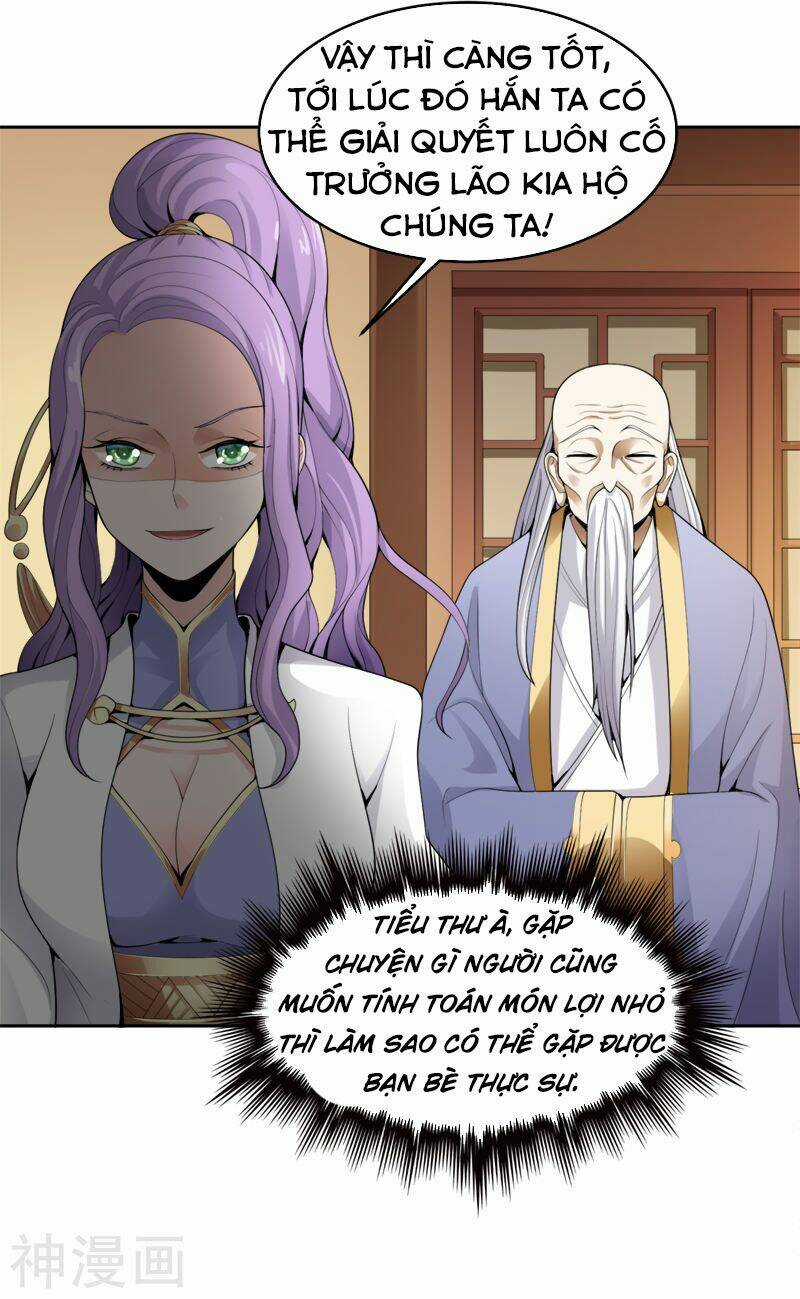 Nhất Kiếm Độc Tôn - Chapter 19 - Trang 6