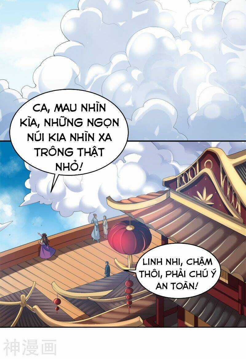 Nhất Kiếm Độc Tôn - Chapter 19 - Trang 8