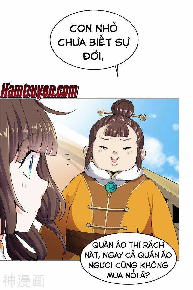 Nhất Kiếm Độc Tôn - Chapter 19 - Trang 9