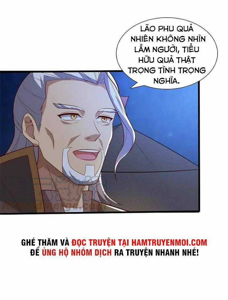 Nhất Kiếm Độc Tôn - Chapter 190 - Trang 1