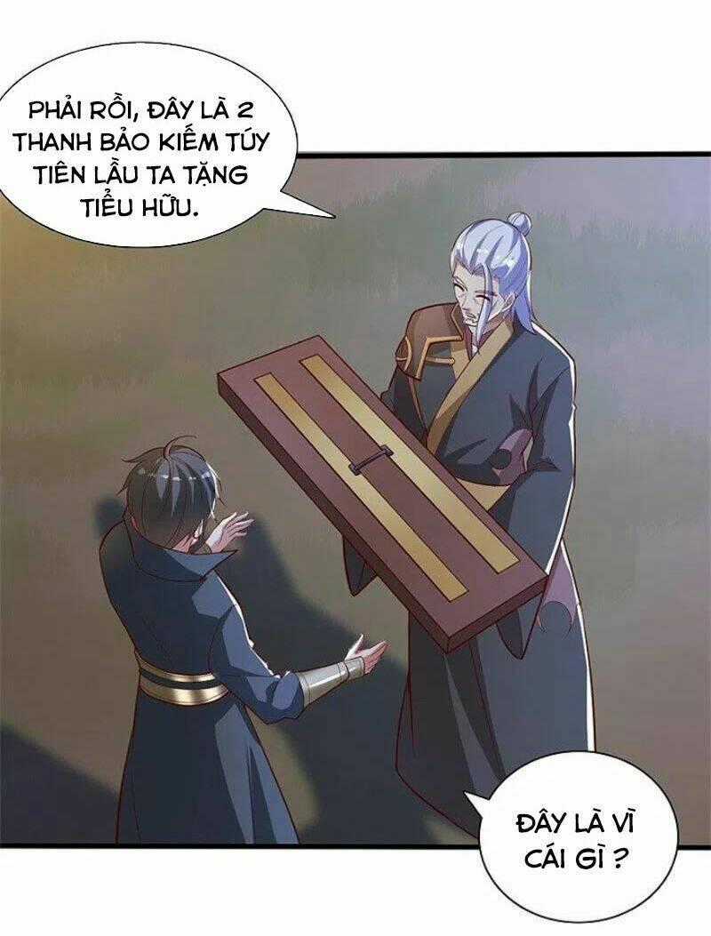 Nhất Kiếm Độc Tôn - Chapter 190 - Trang 2