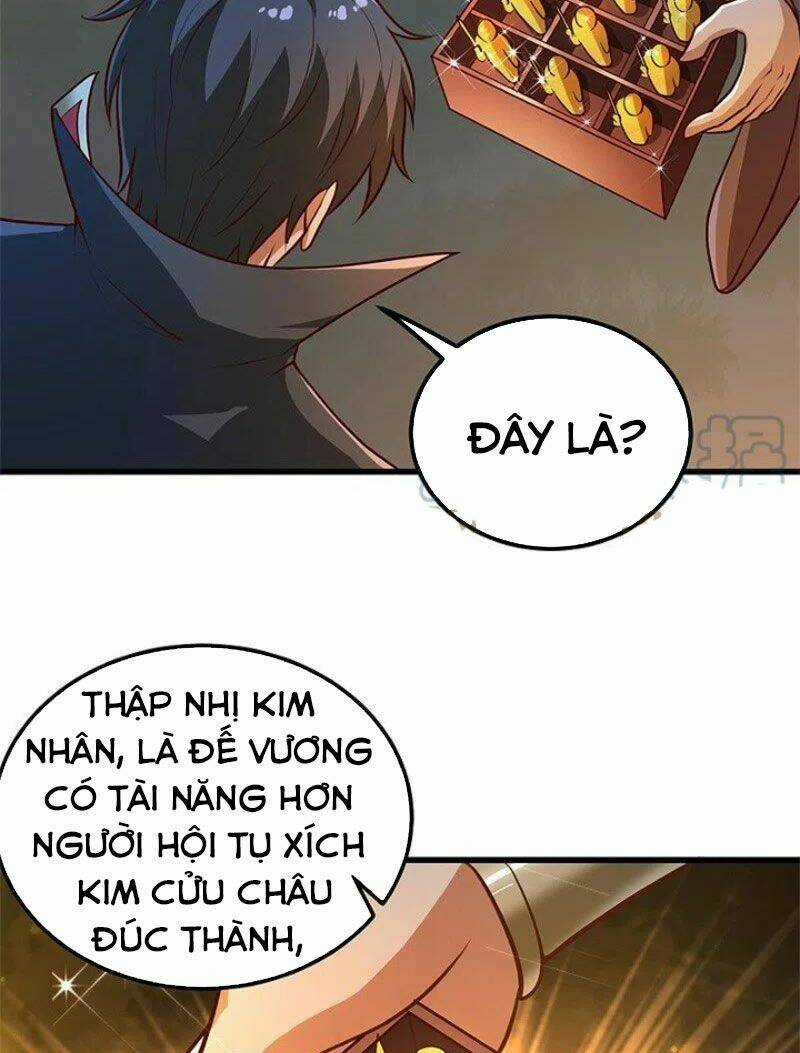 Nhất Kiếm Độc Tôn - Chapter 190 - Trang 15