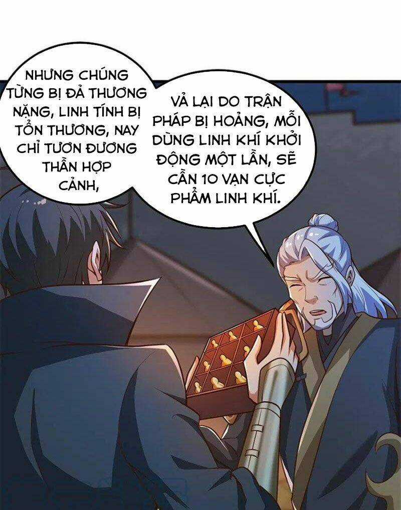 Nhất Kiếm Độc Tôn - Chapter 190 - Trang 17