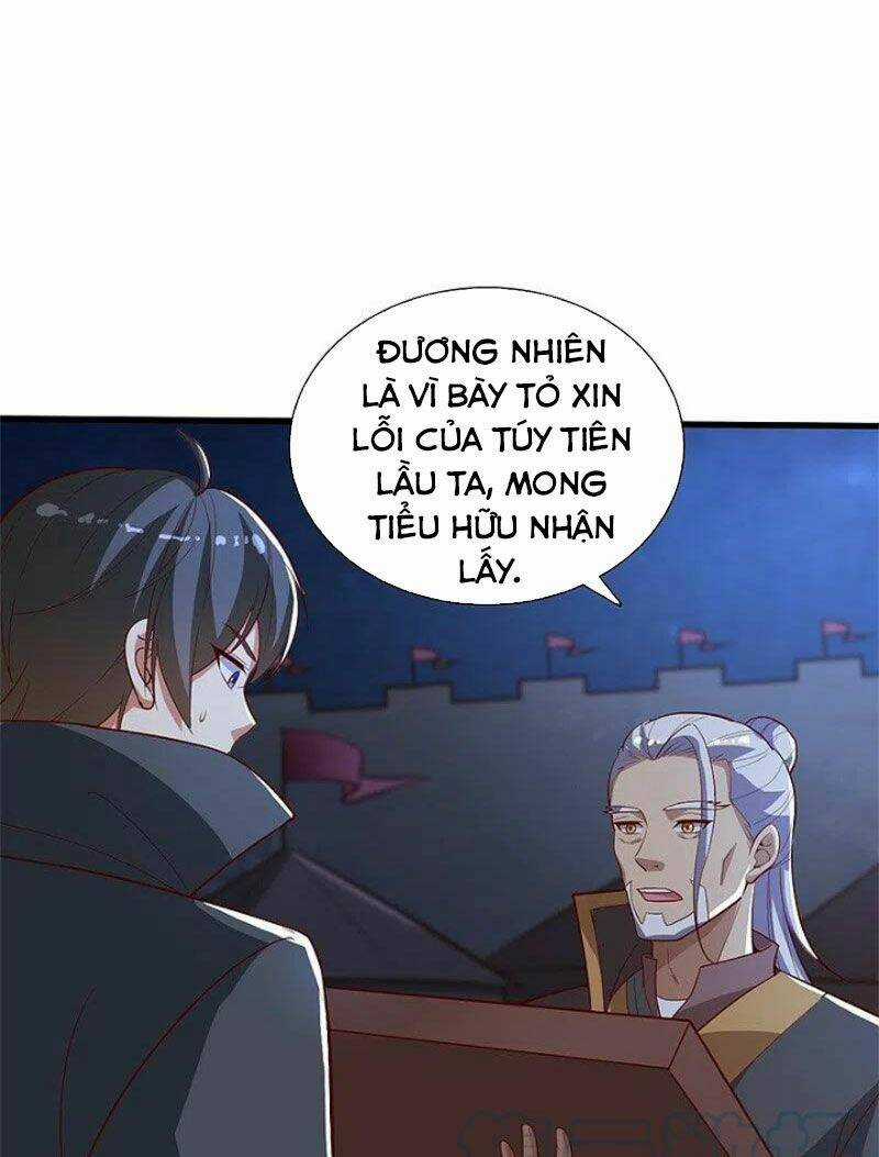 Nhất Kiếm Độc Tôn - Chapter 190 - Trang 3