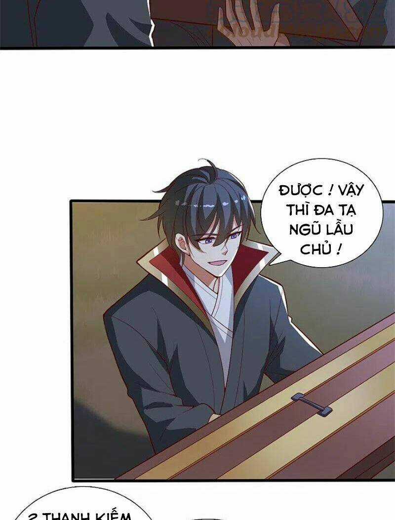 Nhất Kiếm Độc Tôn - Chapter 190 - Trang 4