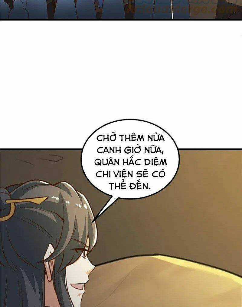 Nhất Kiếm Độc Tôn - Chapter 190 - Trang 31