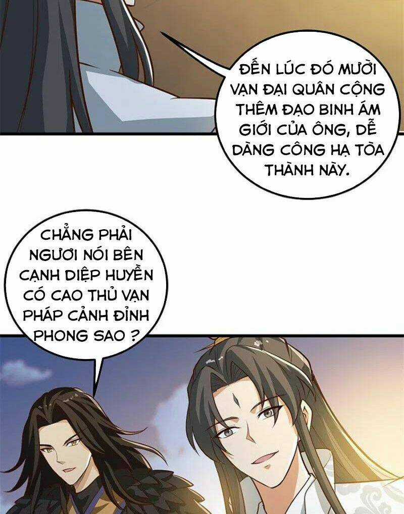 Nhất Kiếm Độc Tôn - Chapter 190 - Trang 32